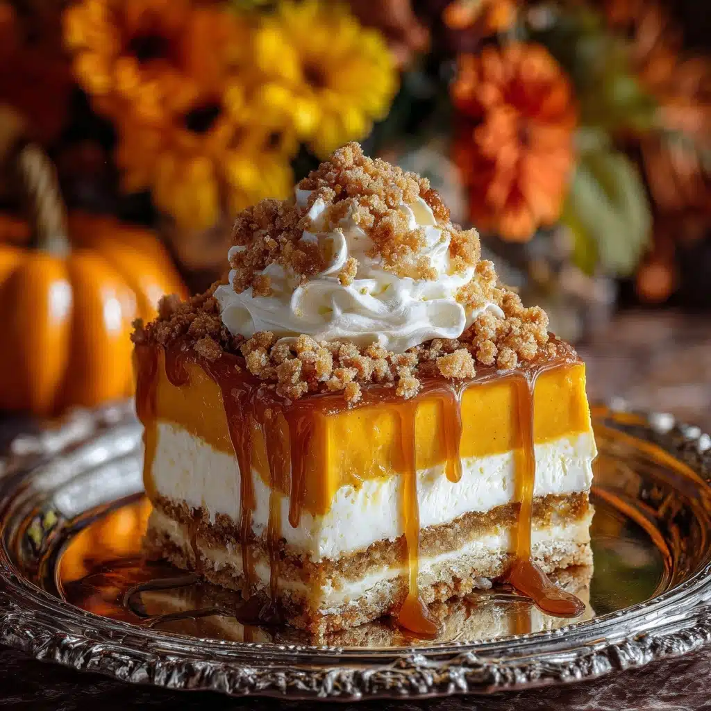 Pumpkin Lush Recipe - Recipe Image
