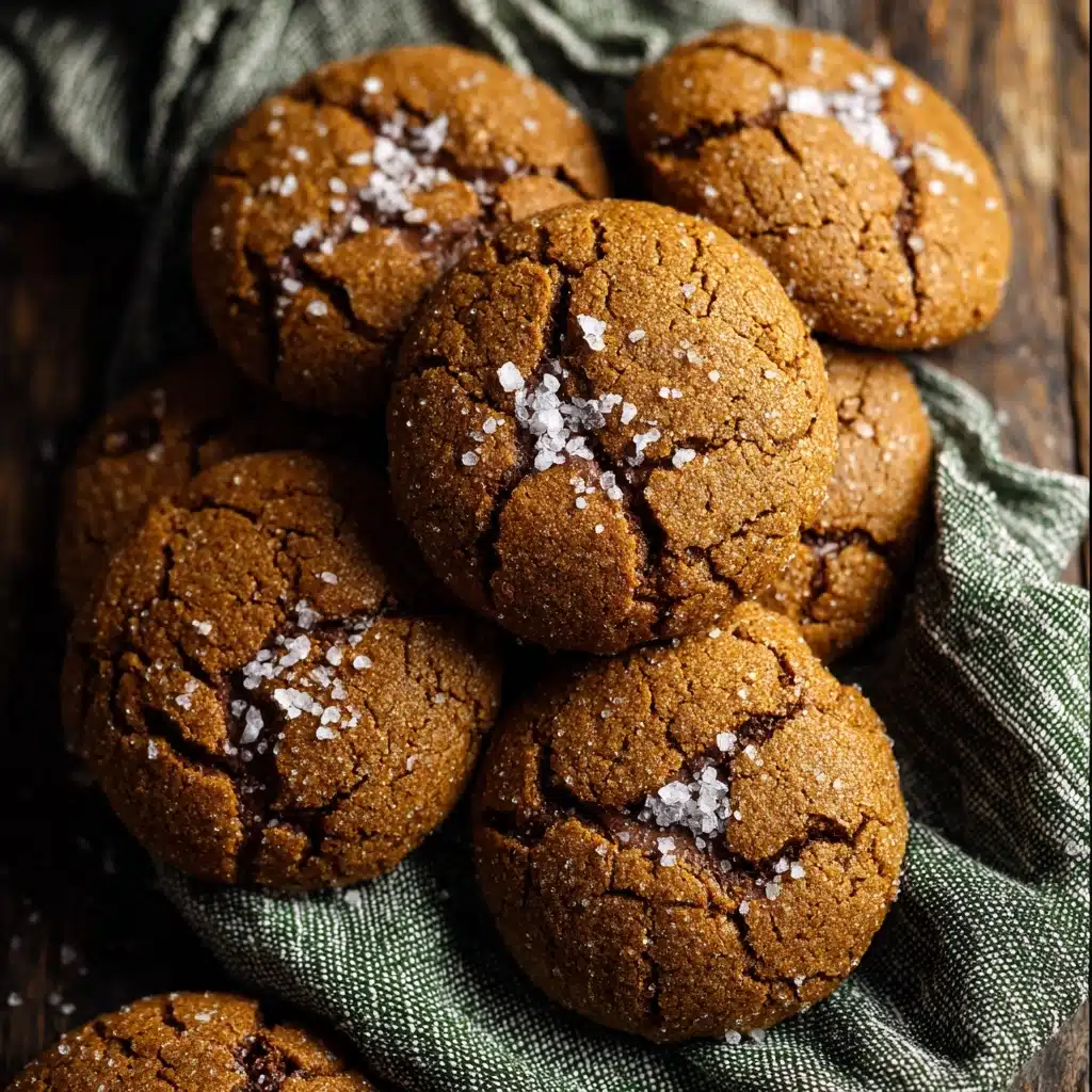 Brown Butter Maple Pumpkin Cookies Recipe