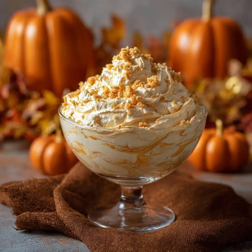 Pumpkin Fluff Recipe - Recipe Image
