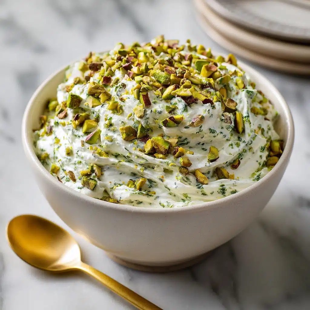 Pistachio-packed Watergate Salad Recipe - Recipe Image