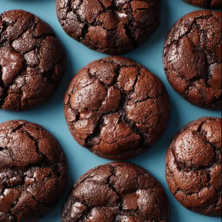 Cookies Made From Brownie Mix Recipe