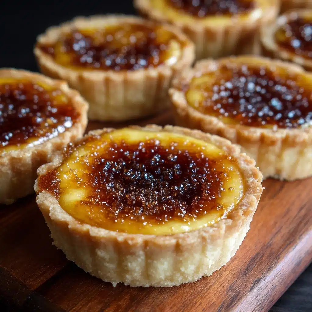 Best Classic Canadian Butter Tarts Recipe - Recipe Image