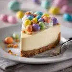 easter no bake cheesecake Recipe