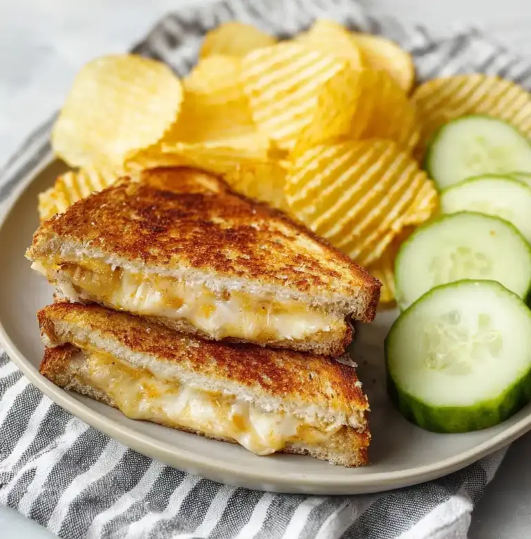 Best Lobster Grilled Cheese Recipe