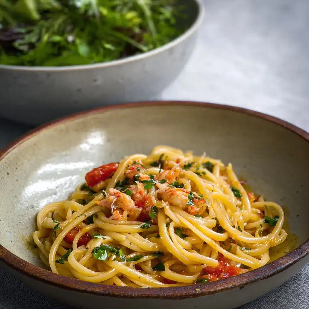 Lobster Fra Diavolo Recipe