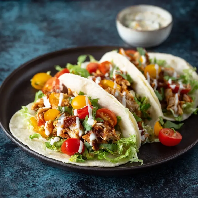 Lobster Tacos Recipe