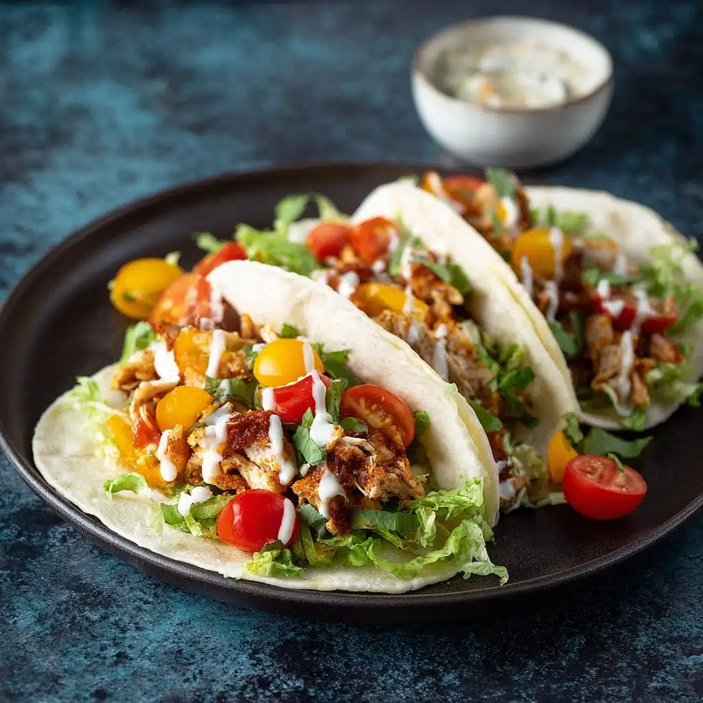 Lobster Tacos Recipe