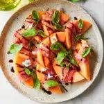 Refreshing Prosciutto and Melon Recipe