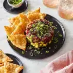 Quick & Easy Tuna Tartare Recipe