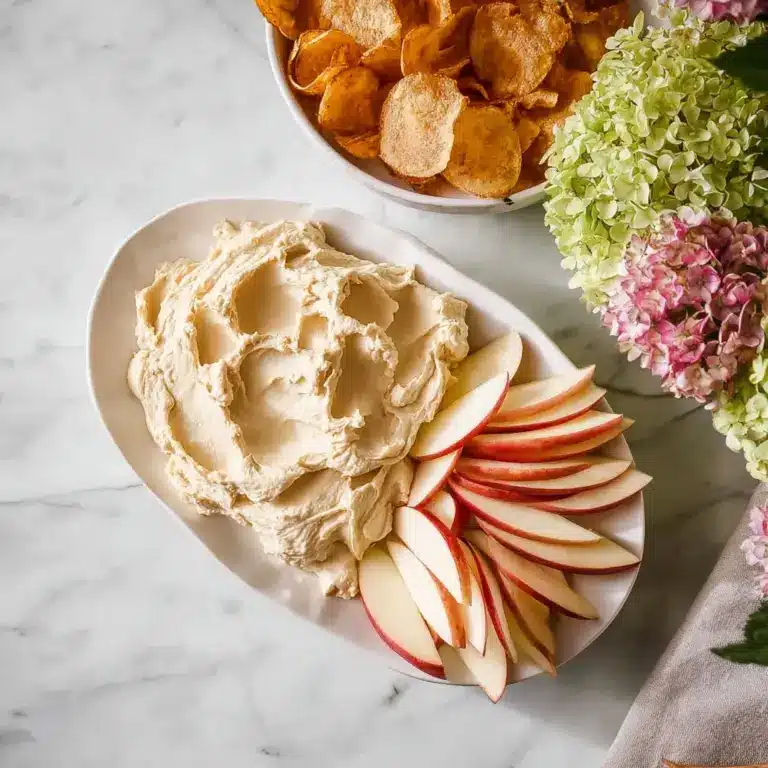 Easy Miso Cream Cheese Dip Recipe