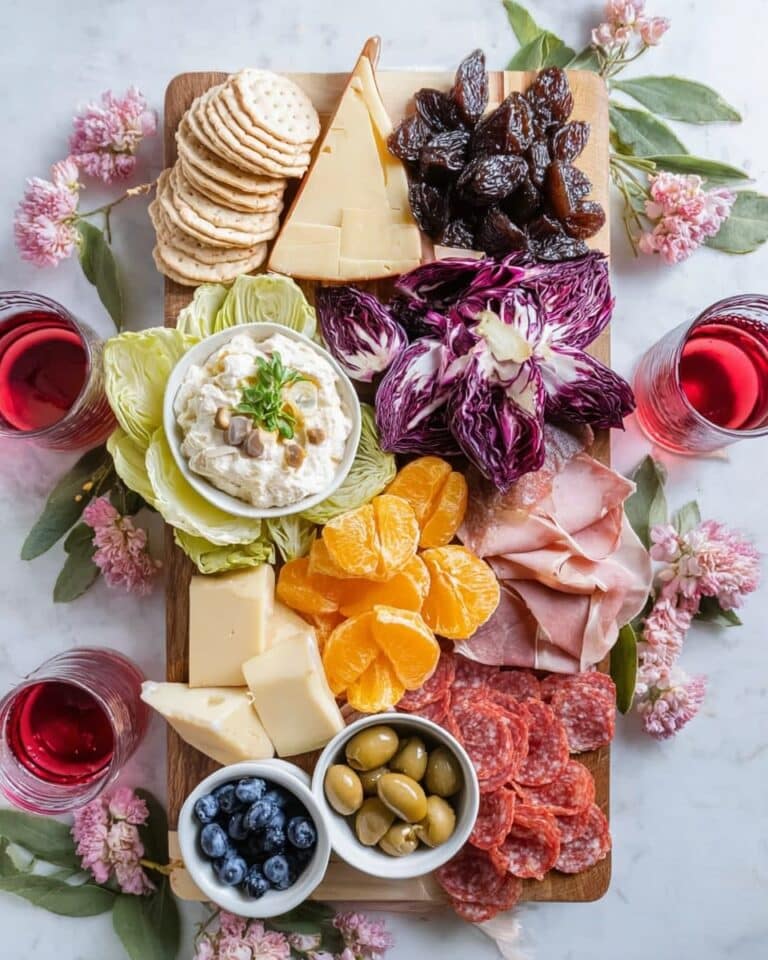 Epic Charcuterie Board for Two Recipe