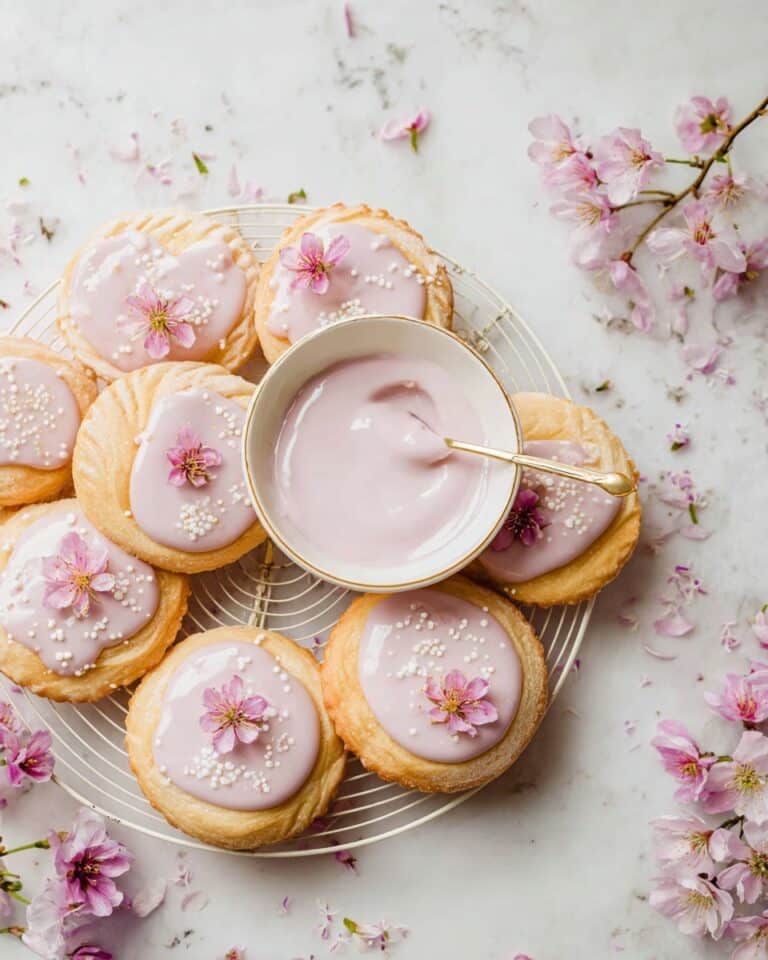 Homemade Strawberry Pop-Tarts Recipe