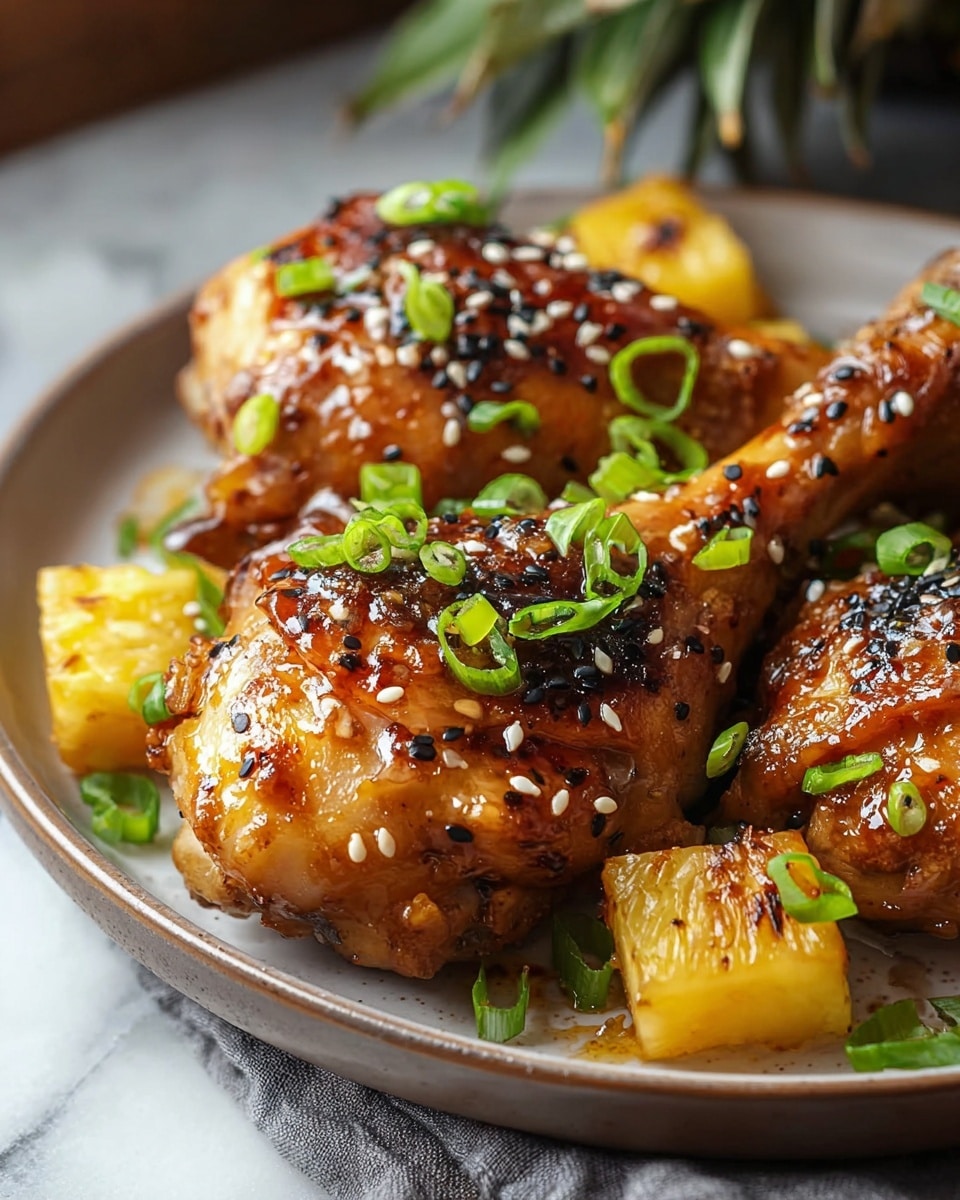 Sweet Hawaiian Crock-Pot Chicken Recipe