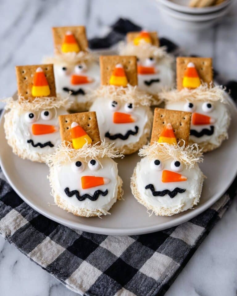 Scarecrow Nutter Butters Recipe