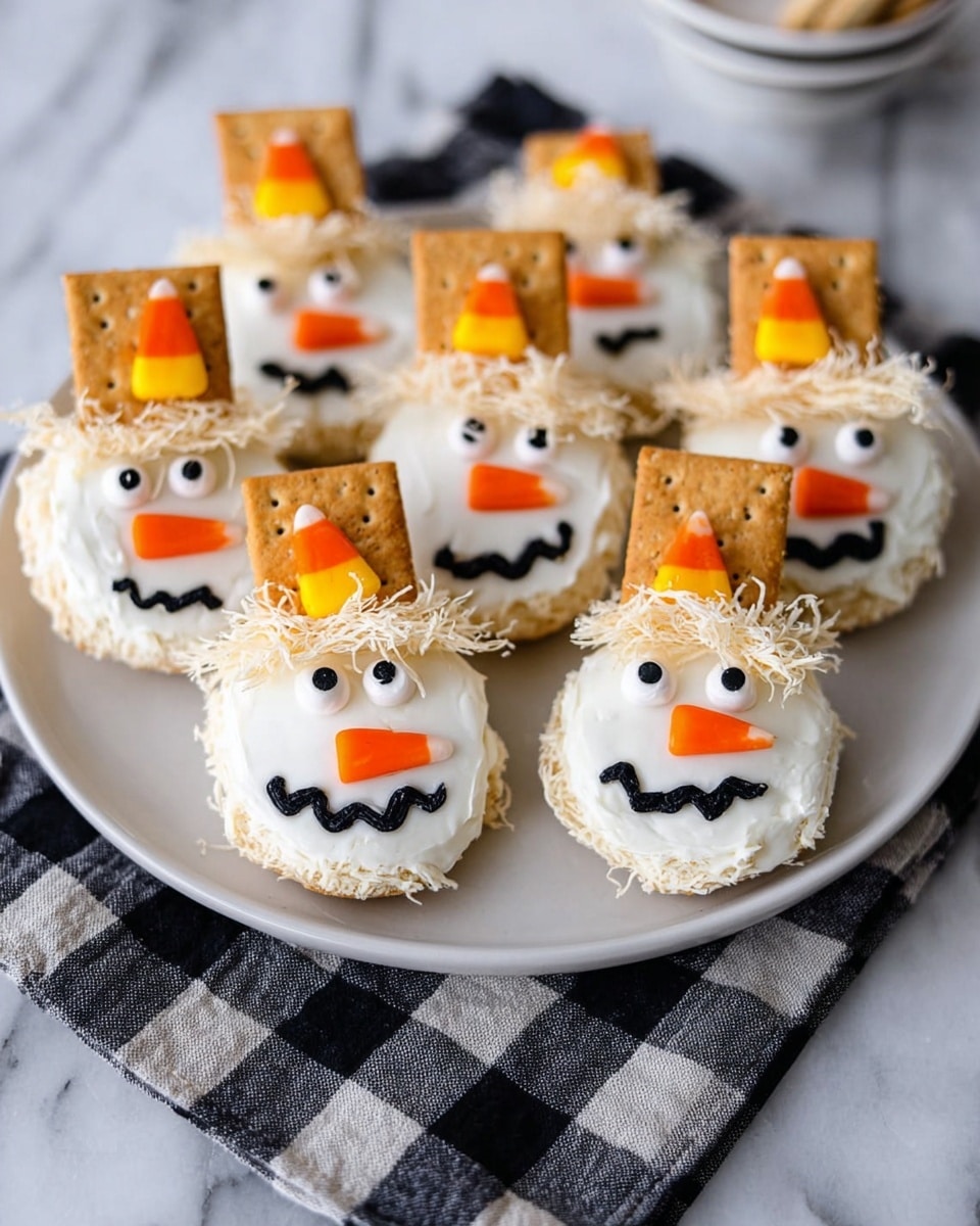 Scarecrow Nutter Butters Recipe