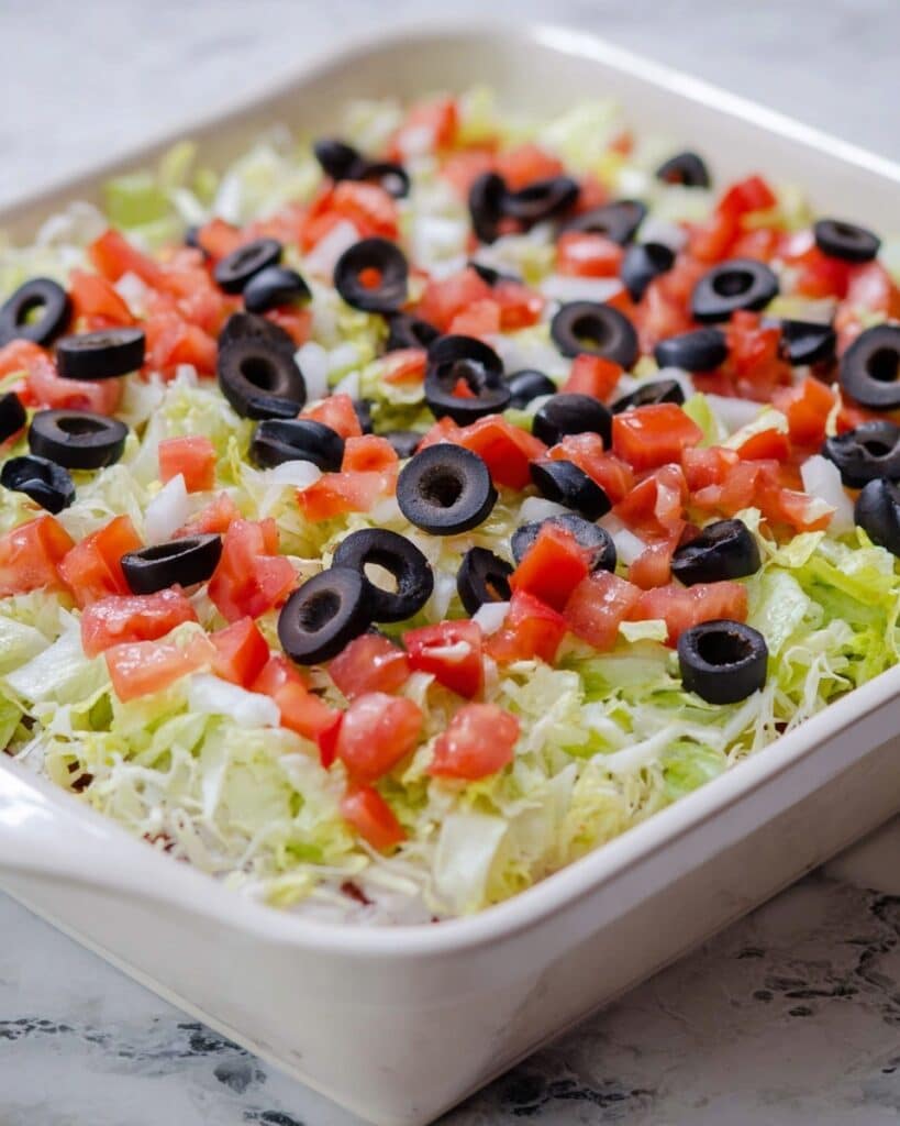 Low Carb Taco Casserole Recipe