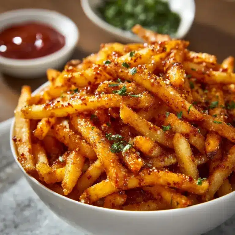 Taco Bell Nacho Fries Recipe