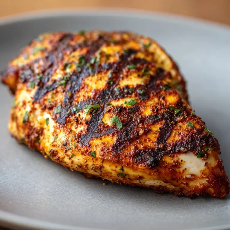air fryer chicken breast Recipe