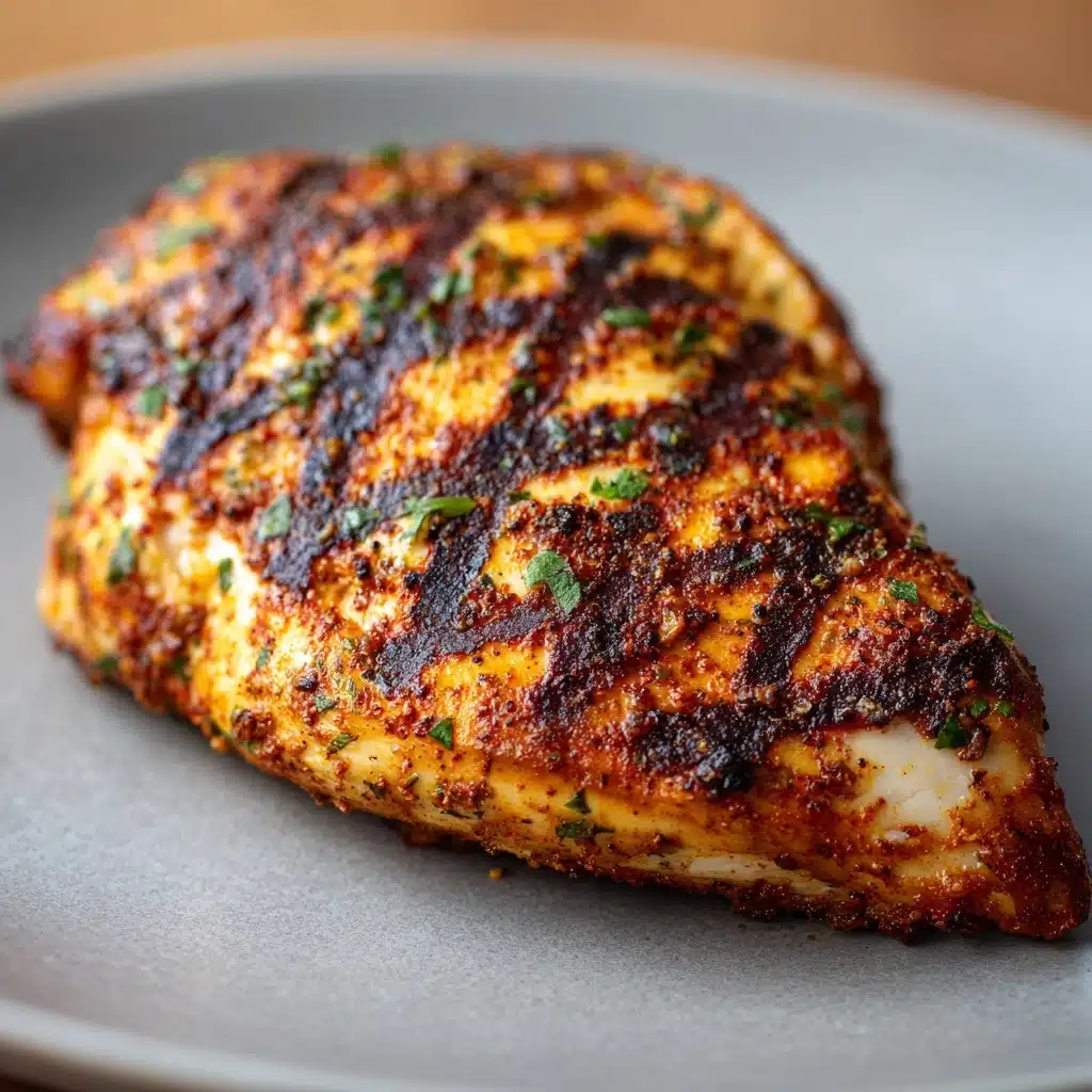 air fryer chicken breast Recipe