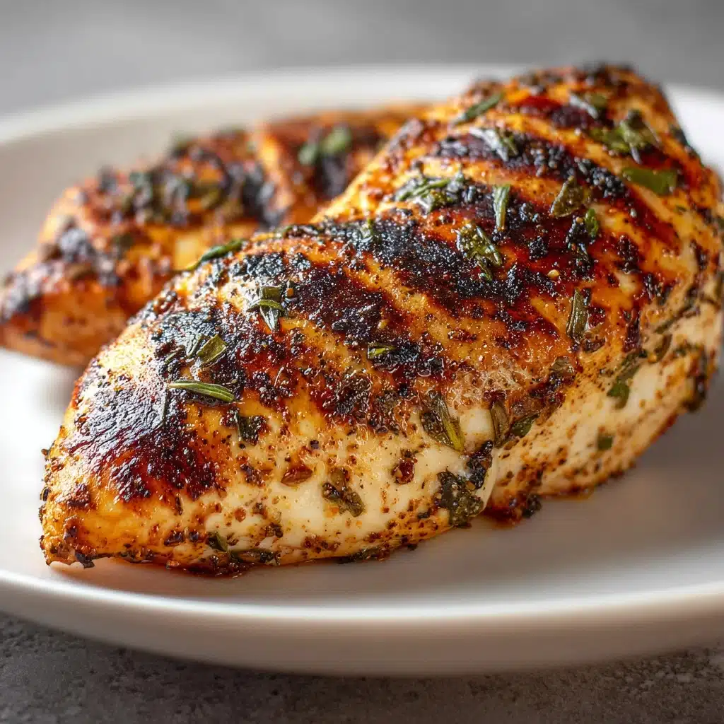 air fryer chicken breast Recipe - Recipe Image