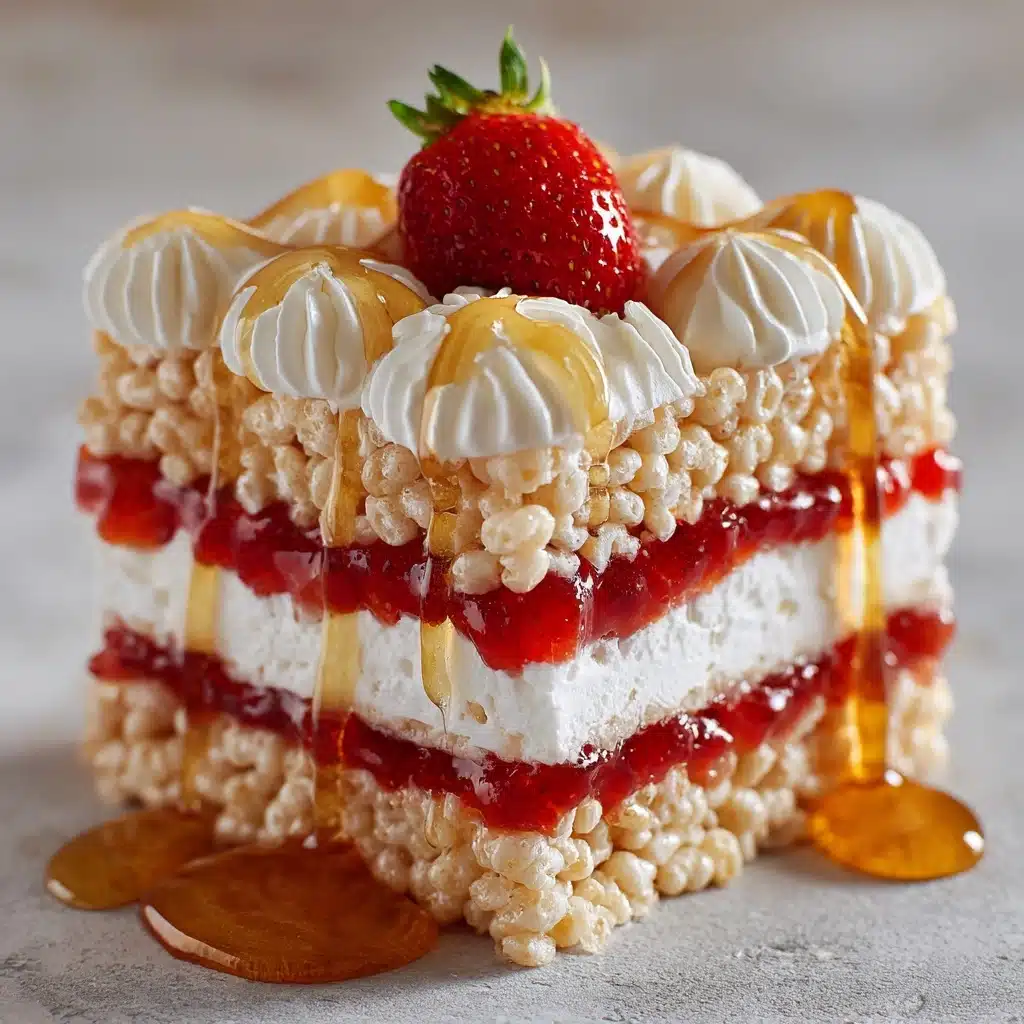 Rice Krispie Recipes Recipe