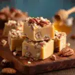 Maple Butter Pecan Fudge Recipe