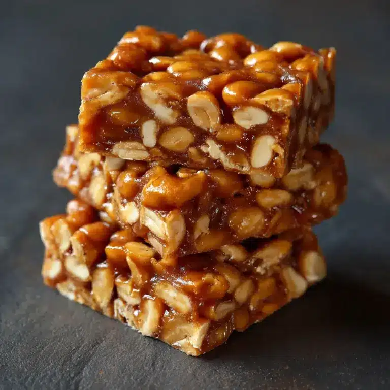 Praline Crunch Recipe