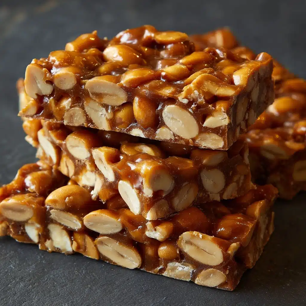 Praline Crunch Recipe - Recipe Image