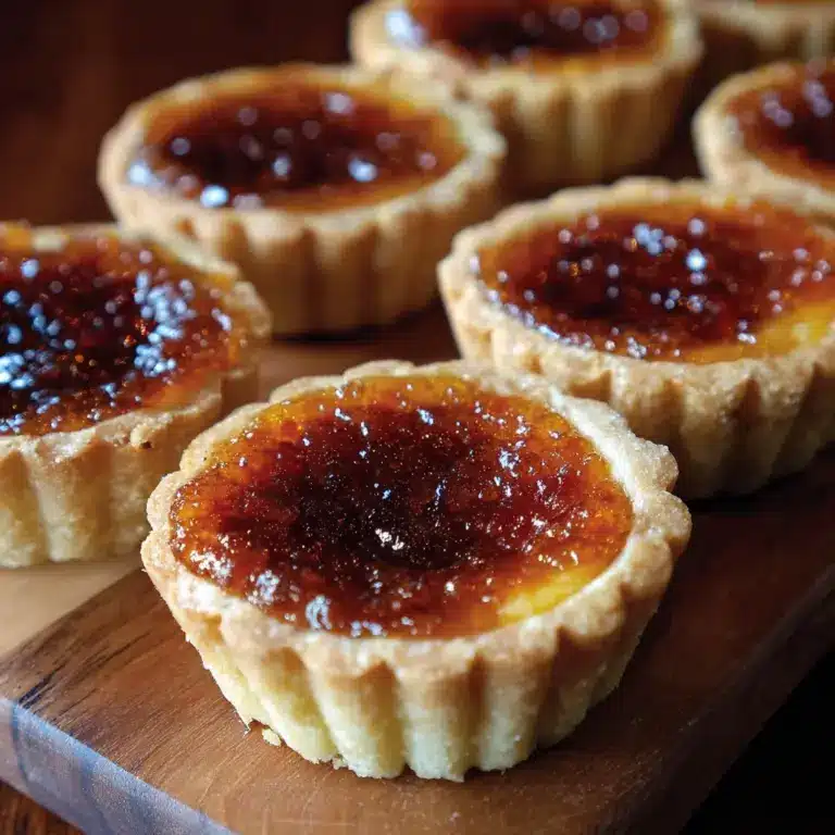 Best Classic Canadian Butter Tarts Recipe