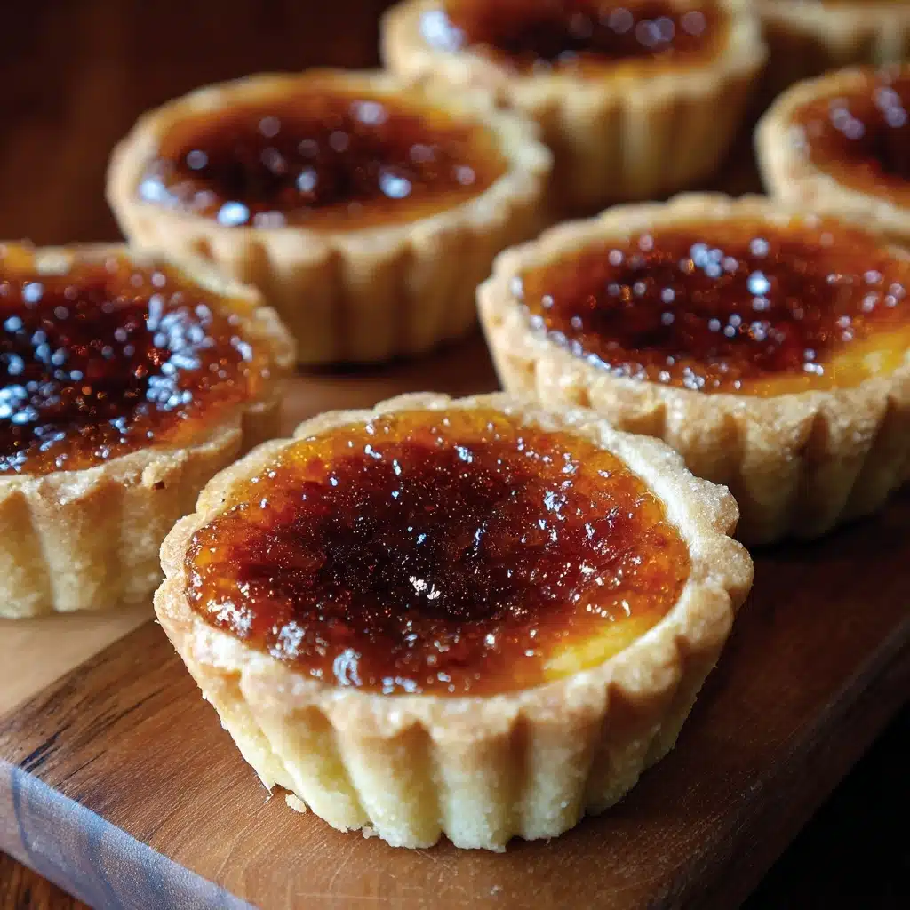 Best Classic Canadian Butter Tarts Recipe - Recipe Image