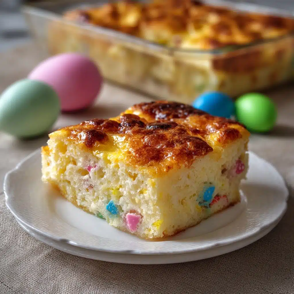 easter dump cake Recipe - Recipe Image