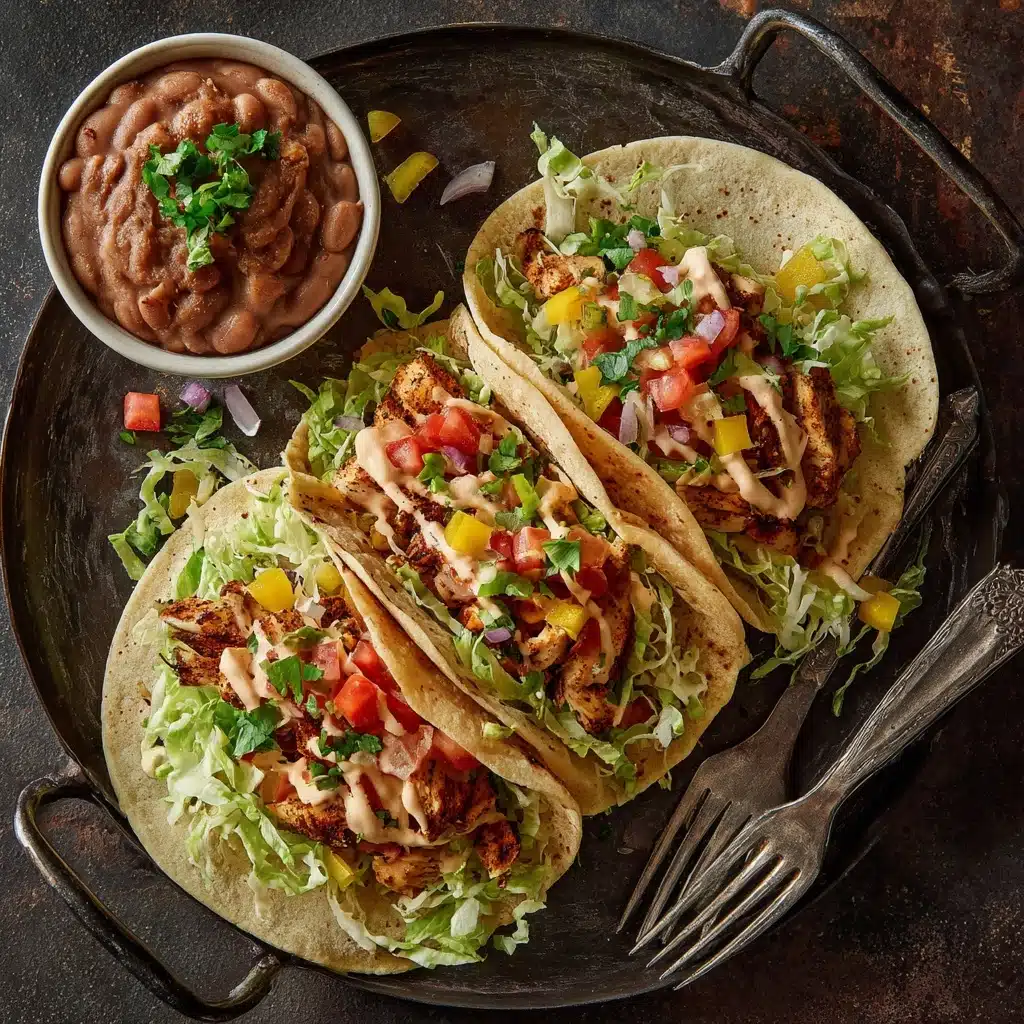 Lobster Tacos Recipe - Recipe Image
