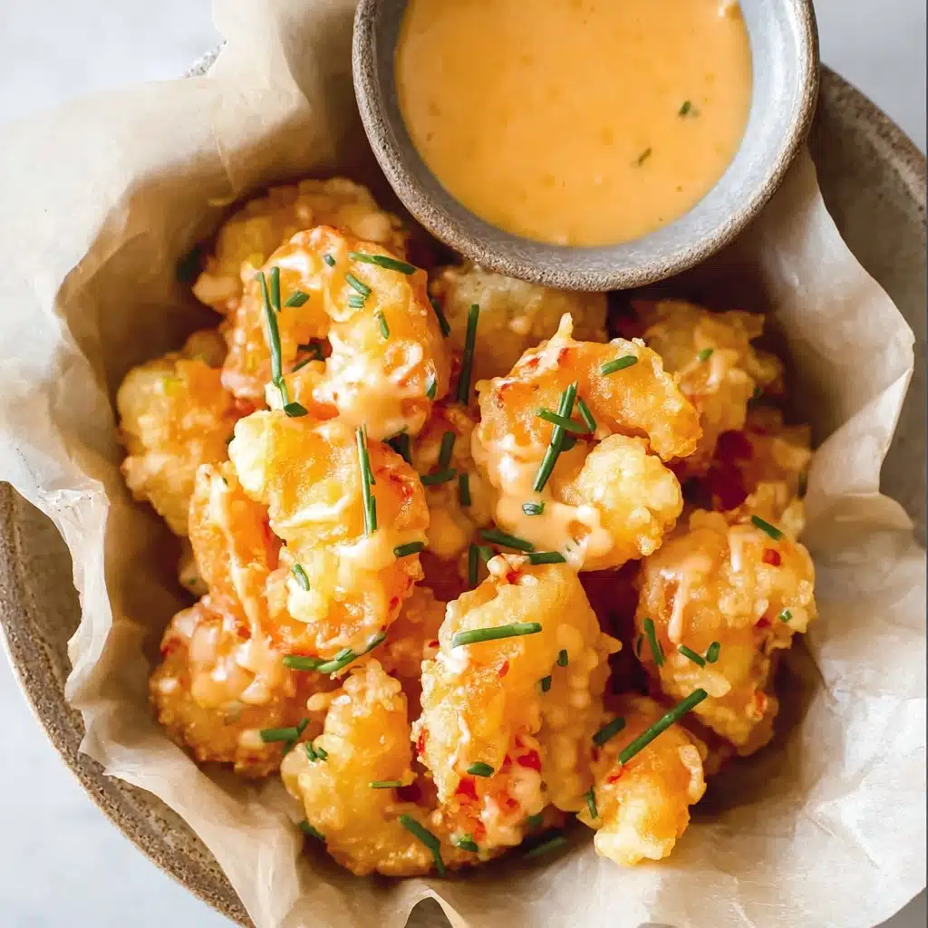 Crispy Bang Bang Shrimp Recipe