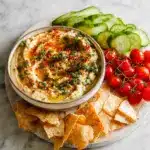 Easy Baba Ganoush Recipe (Keto and Whole30) Recipe