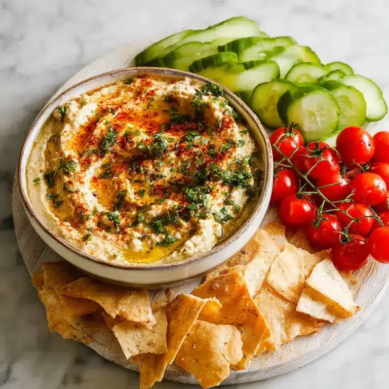 Easy Baba Ganoush Recipe (Keto and Whole30) Recipe