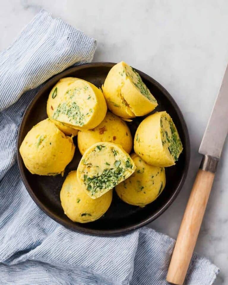 Instant Pot Egg Bites (Starbucks Copycat) Recipe