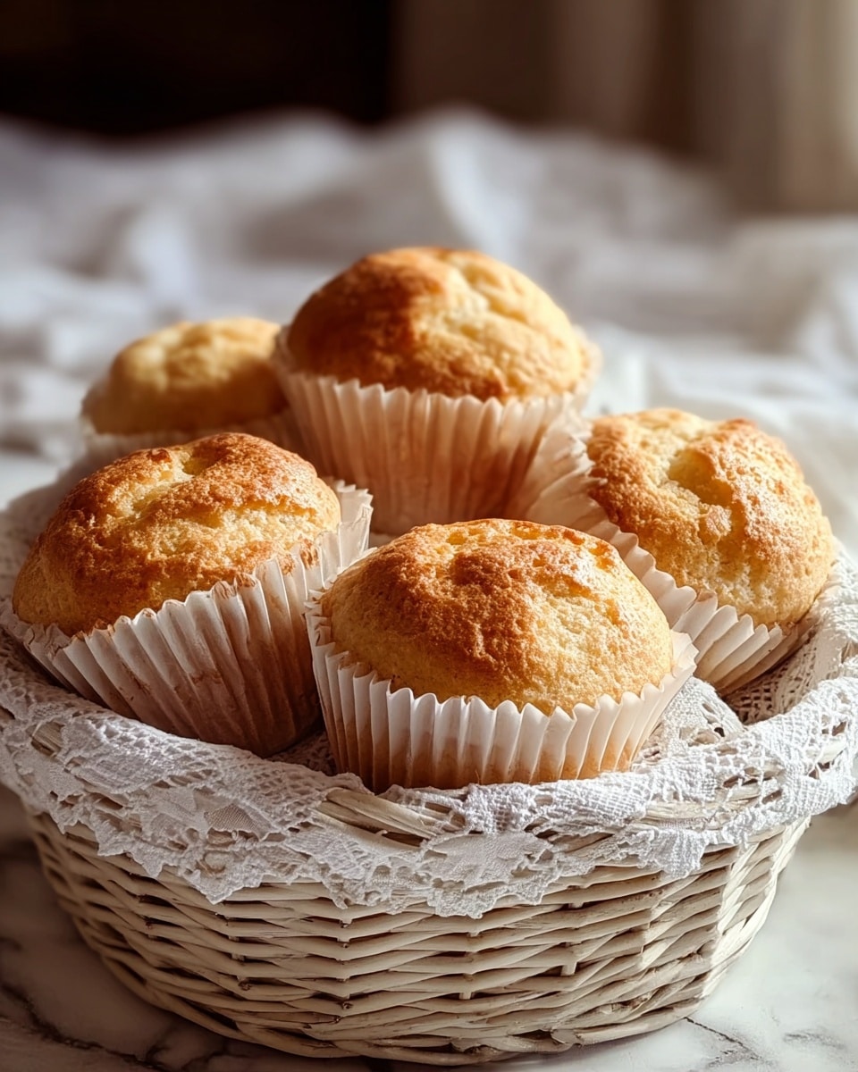 Homemade Blueberry Muffins Recipe