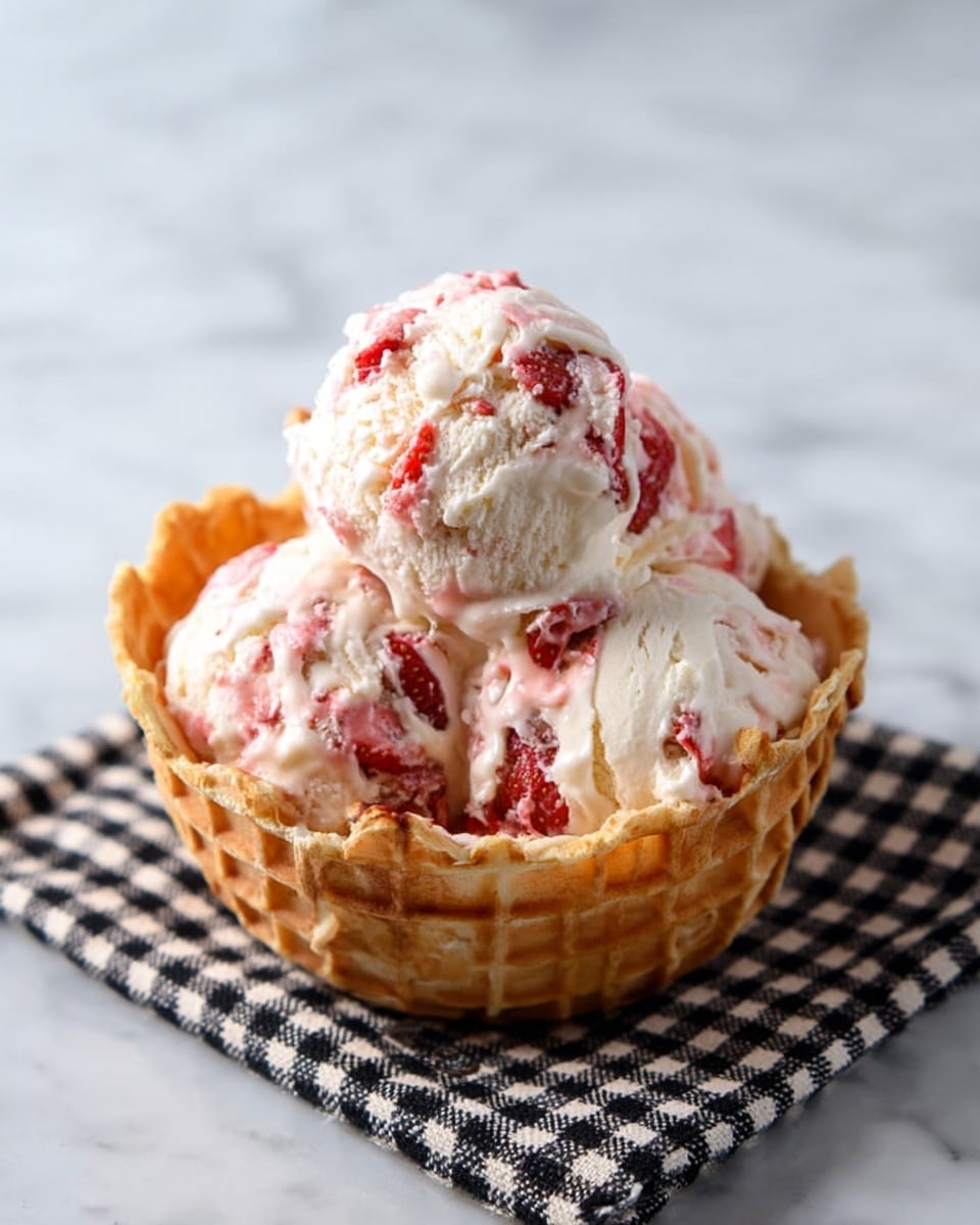Cherry Pie Ice Cream Recipe