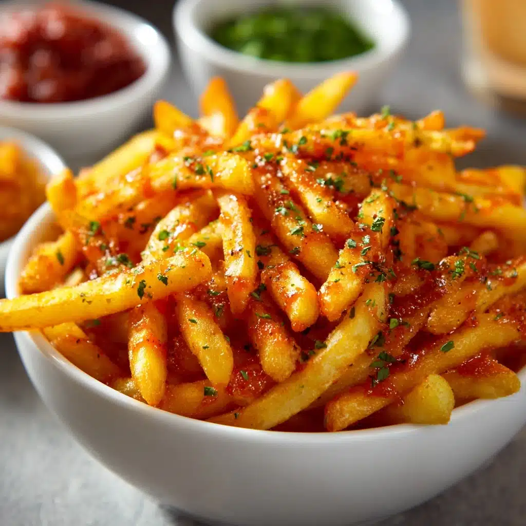 Taco Bell Nacho Fries Recipe - Recipe Image