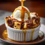 Pumpkin Bread Pudding Recipe