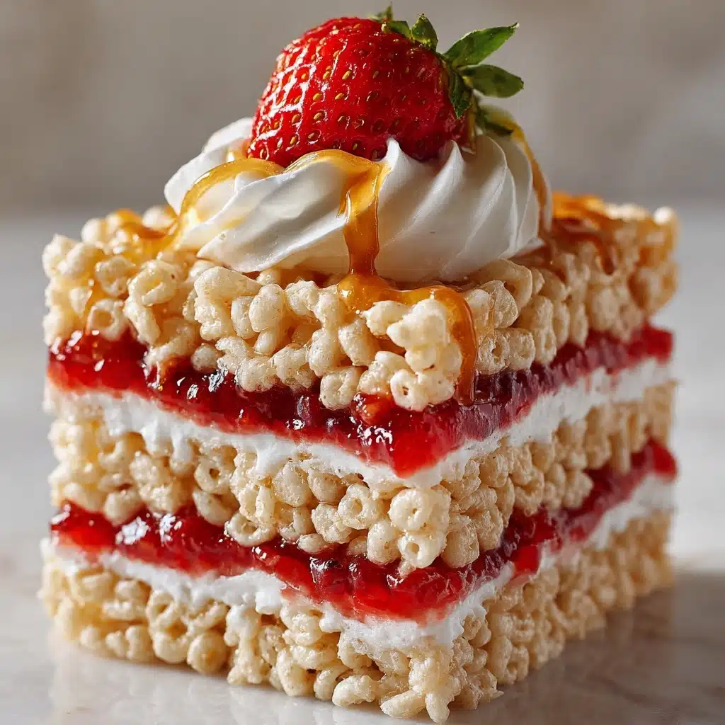 Rice Krispie Recipes Recipe - Recipe Image