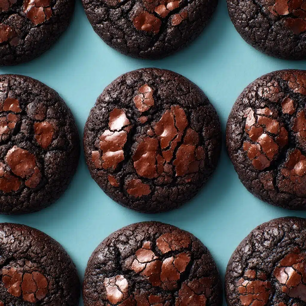 Cookies Made From Brownie Mix Recipe - Recipe Image