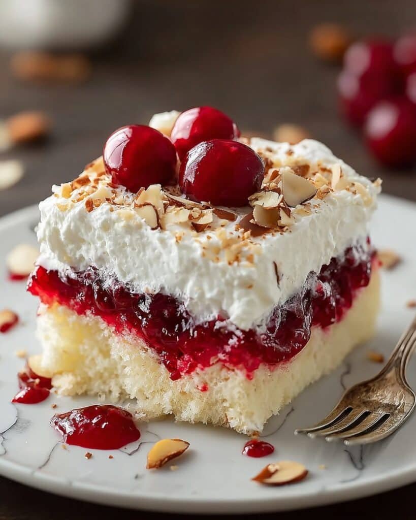 Heaven on Earth Cake Recipe