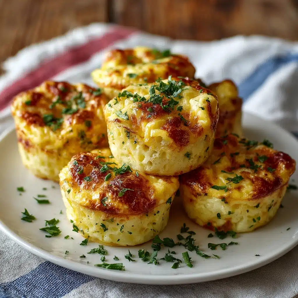 cottage cheese egg bites Recipe - Recipe Image