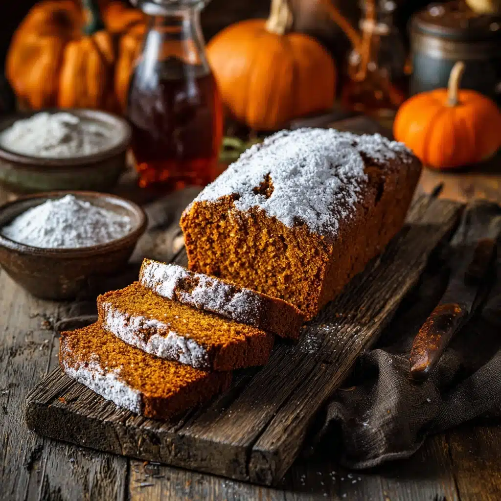Pumpkin Bread Recipe - Recipe Image