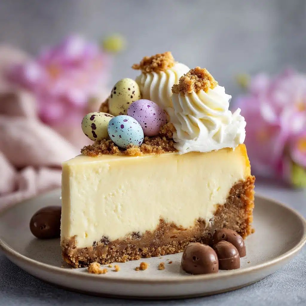 easter cheesecake Recipe - Recipe Image