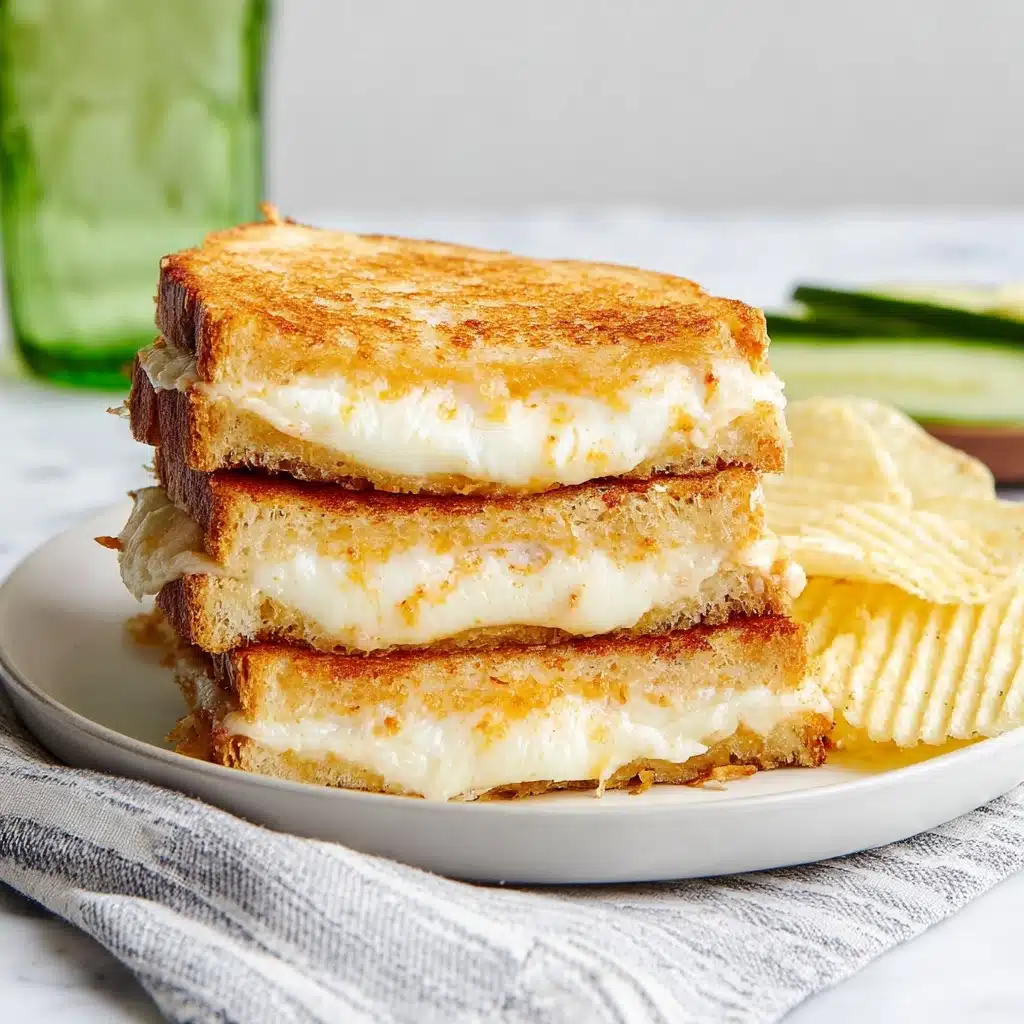 Best Lobster Grilled Cheese Recipe - Recipe Image
