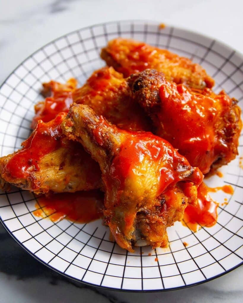 Instant Pot Buffalo Wings Recipe