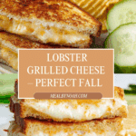 Best Lobster Grilled Cheese Recipe