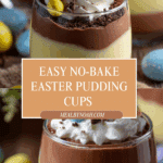 easter pudding cups Recipe